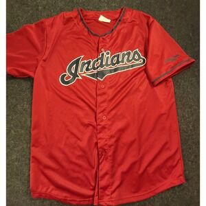 Cleveland Indians Mercado #35 Jersey Mens XL Guardians